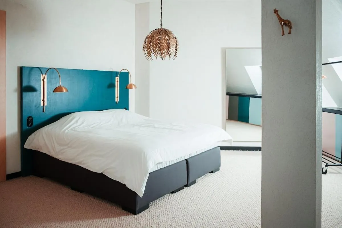 Apartment The Natienhuis Antwerpen Belgien