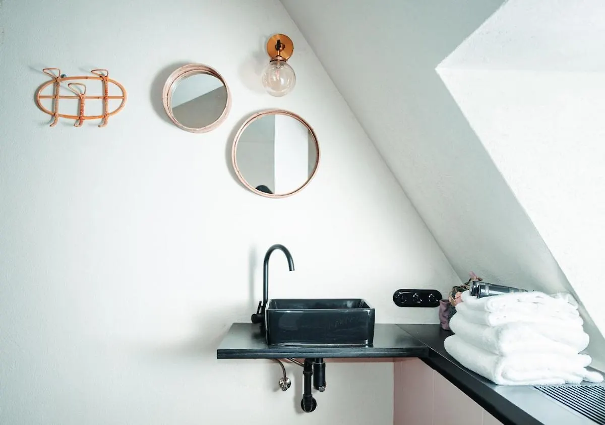 Apartment The Natienhuis Antwerpen Belgien