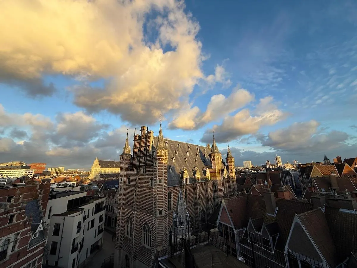 The Natienhuis Antwerpen Belgien