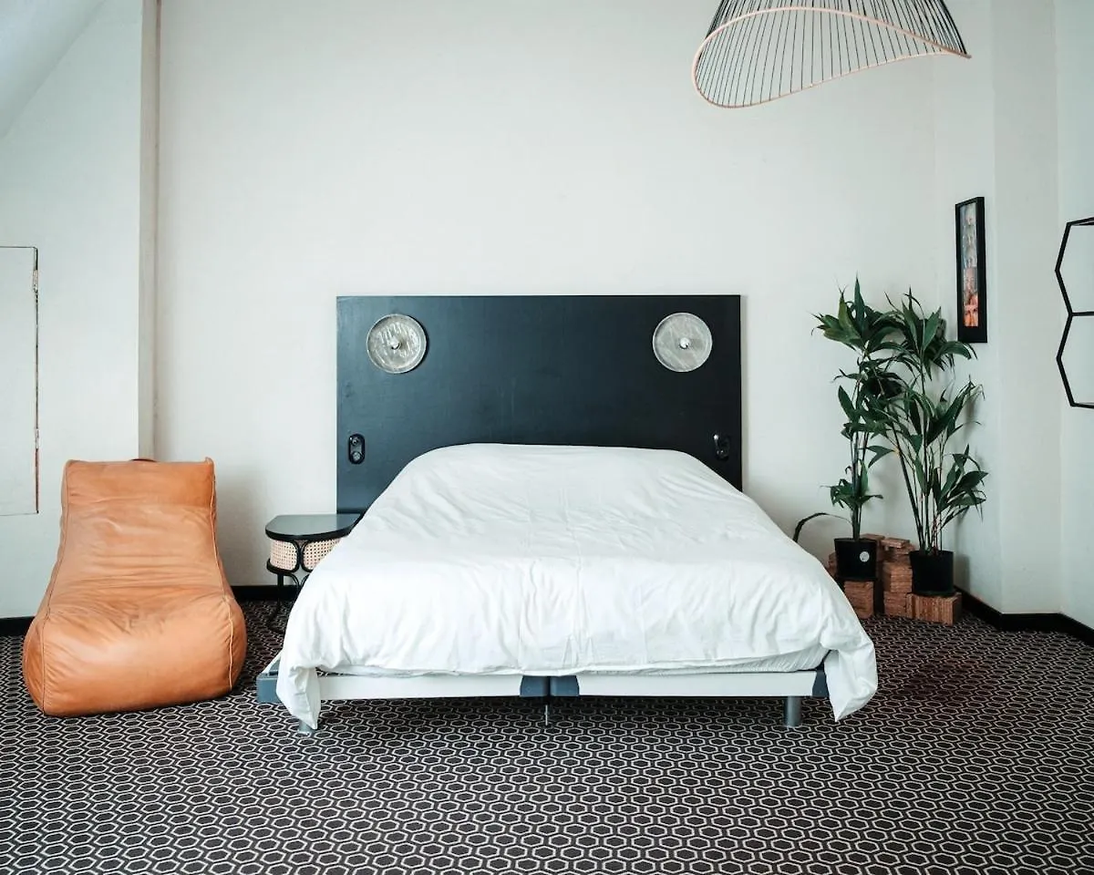 Apartment The Natienhuis Antwerpen
