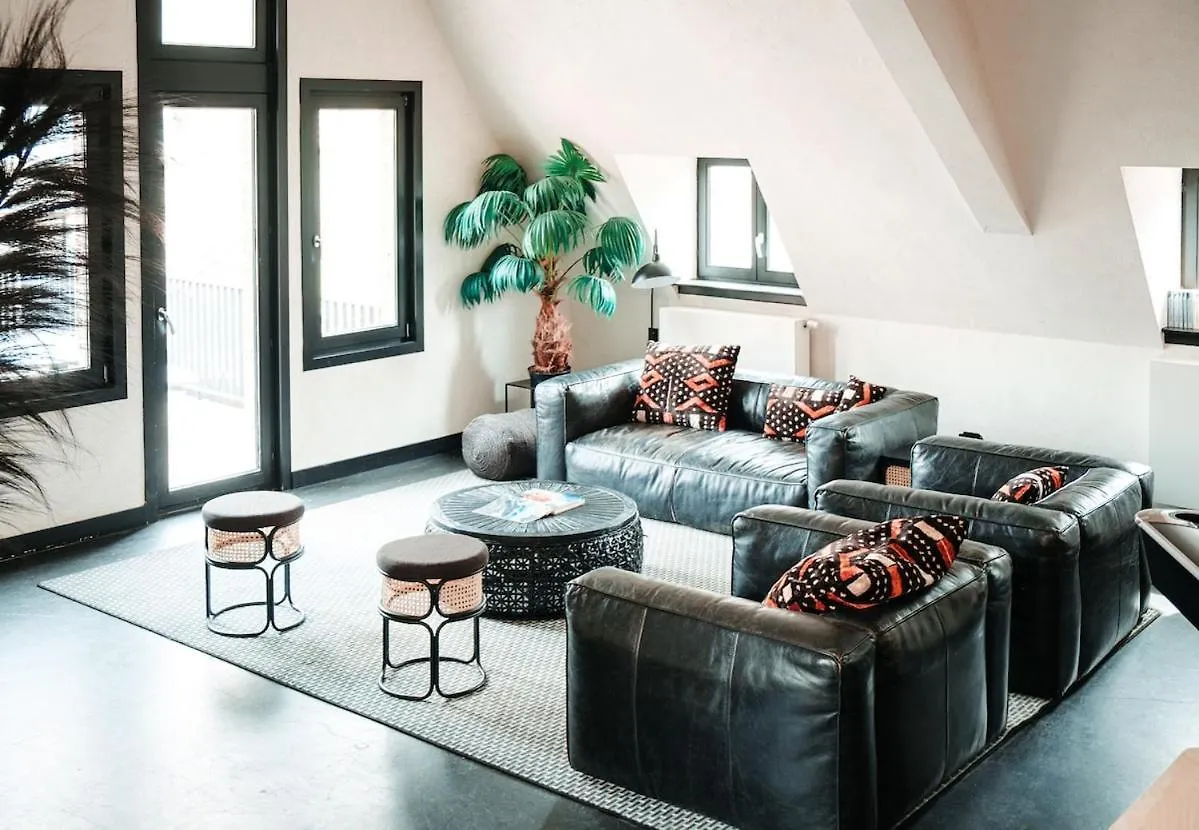 The Natienhuis Antverpy 0*,  Belgie